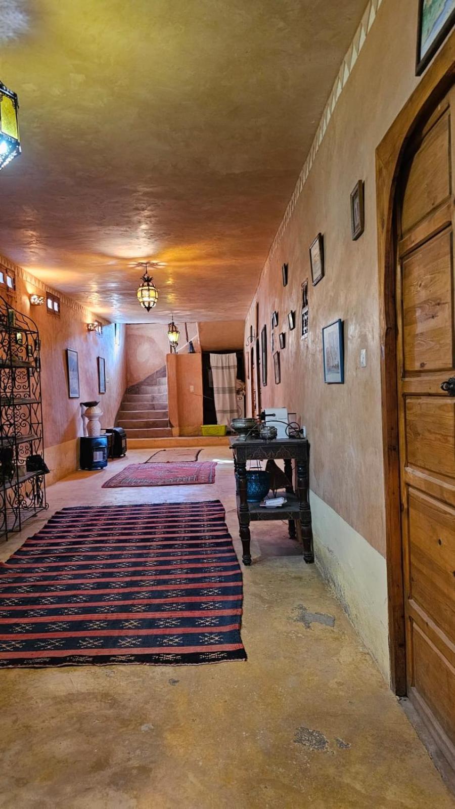 Kasbah Tigmi El Janoub Hotel Ait Benhaddou Luaran gambar