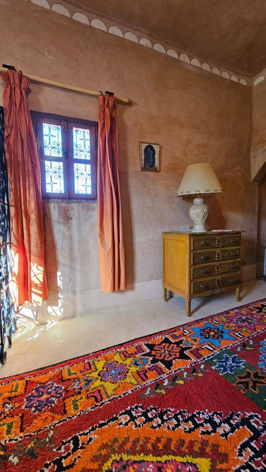 Kasbah Tigmi El Janoub Hotel Ait Benhaddou Luaran gambar