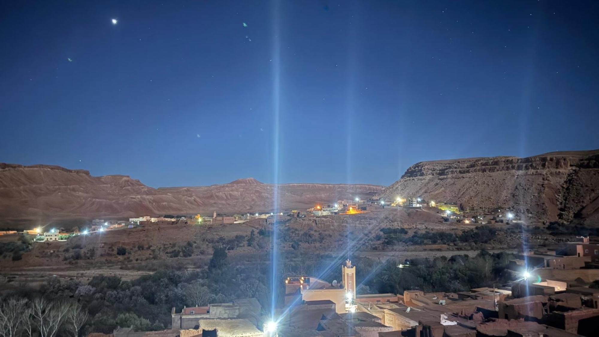 Kasbah Tigmi El Janoub Hotel Ait Benhaddou Luaran gambar