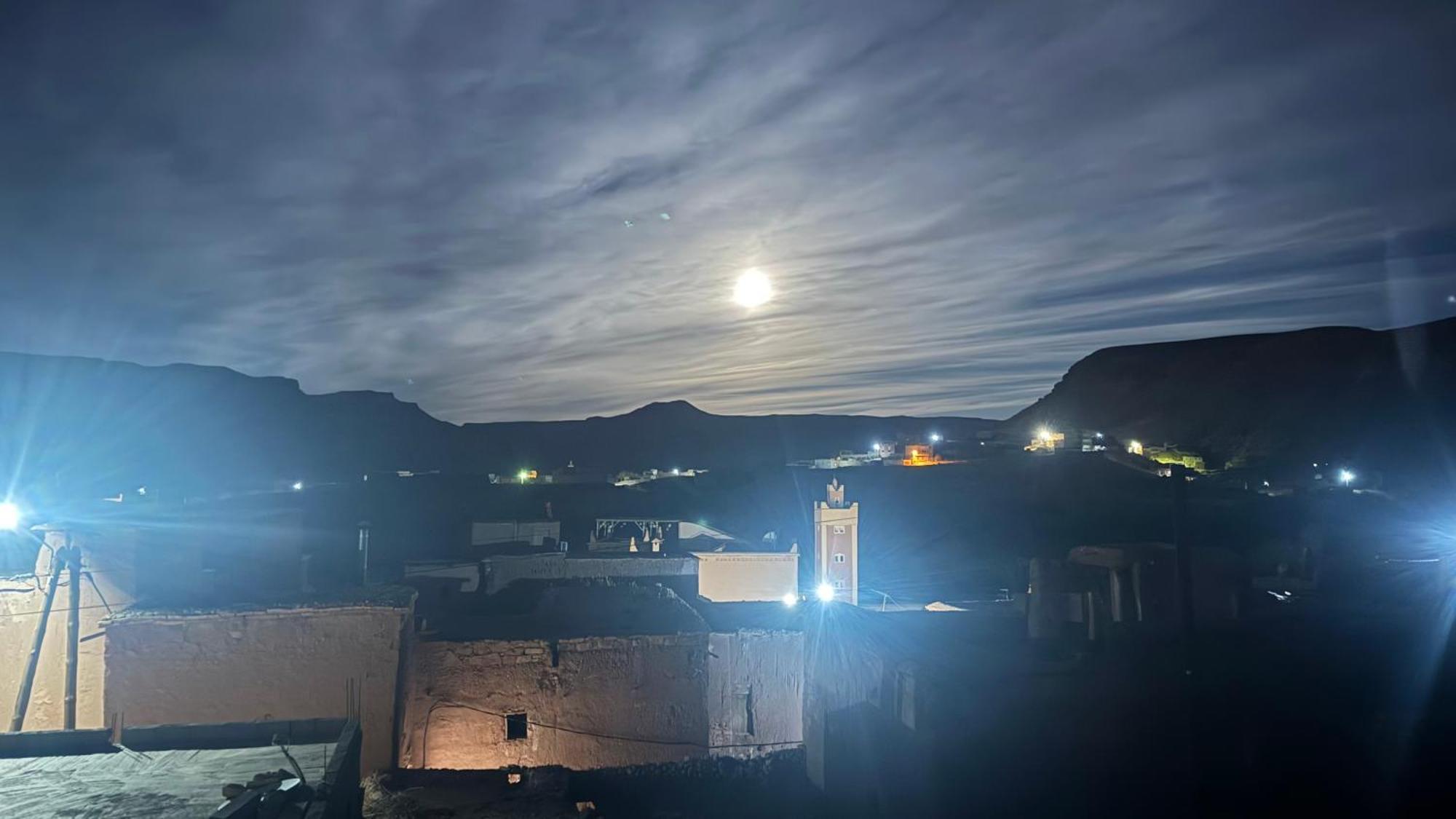 Kasbah Tigmi El Janoub Hotel Ait Benhaddou Luaran gambar